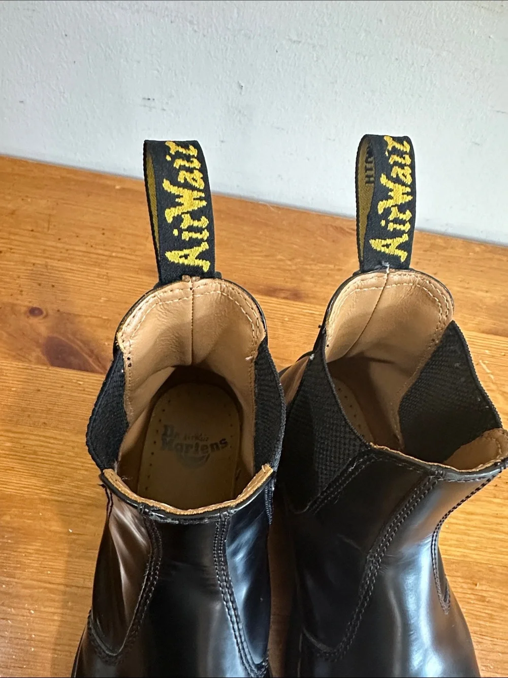 Dr. Martens classic chelsea